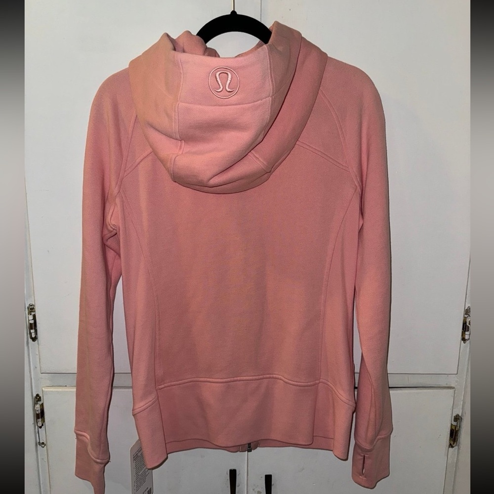 Lululemon scuba jacket